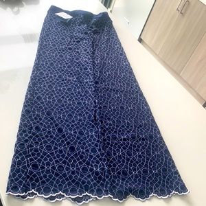 Handmade Italian stitched beach pants.